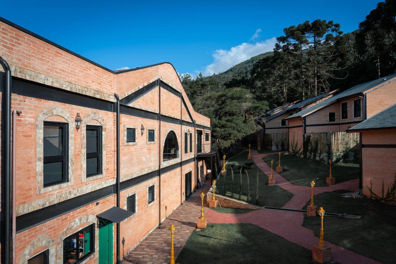 La Pianta - Uma Experiencia Na De Monte Monte Verde (Minas Gerais)
